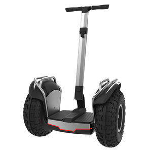 Scooter elettrico a due ruote autobilanciante con batteria al litio MiLG lon con maniglia - Product Image 1