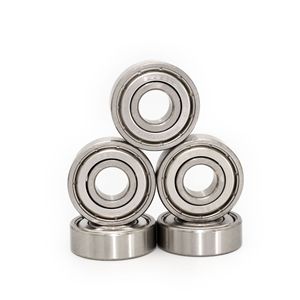 Rodamientos Especiales Miniatura de Alta Velocidad y Bajo Ruido 623 624 625 626 627 628 para Juguetes, Suministro Directo de Fábrica - Product Image 2