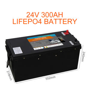 Gootu 24v 200ah baterias de fósforo, íon de lítio, 1500 vezes, cílios, bateria de catl, células de 25.6v, armazenamento de energia lifepo4 - Product Image 4