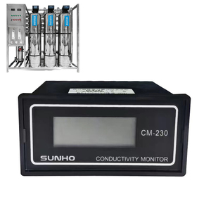 Sunho nhà máy thép không gỉ SS316L dẫn cảm biến độ dẫn điều khiển ABS TDS cảm biến EC đầu dò dẫn mét - Product Image 4