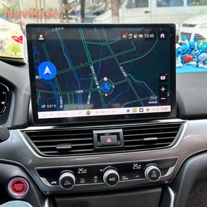 Pantalla 2K de 13.3 Pulgadas con Android 13 para Honda Accord 10 2018 2019 2020 2022, Radio Estéreo para Auto con WIFI, 4G, Reproductor Multimedia, Navegación GPS - Product Image 1