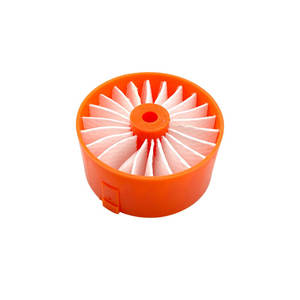 Filtre Hepa pour aspirateur Black Decker BSV2020G, pièce de rechange haute efficacité 75mm x 35mm - Product Image 4