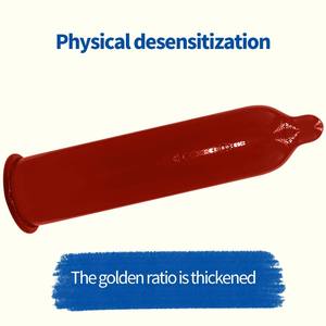 Kondom verdicktes <span class=keywords><strong>Latex</strong></span> kondom-Geruchlos-Super geschmiertes Kondom - Product Image 4