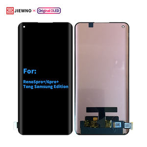 หน้าจอสัมผัสดิจิทัลสำหรับ Reno5pro + <span class=keywords><strong>Reno6pro</strong></span> + Tong Samsung Edition Oled ของแท้อุปกรณ์ประกอบหน้าจอสัมผัส OPPO โทรศัพท์มือถือ - Product Image 1