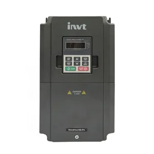 INVT Pompa Solar Inverter MPPT Solar Power Inverter VFD Driver untuk Pertanian 7.5KW 11KW 0.75KW untuk 110KW