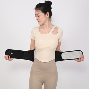 Ceinture de soutien lombaire chauffante SMLXL pour le fitness et le soutien de la taille - Product Image 3