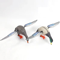 Modèle de canard Leurres de canard Télécommande électrique Simulation de chasse au canard Cuissardes Caza Leurre de chasse pour la chasse