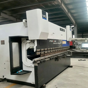 เครื่องพับโลหะไฮดรอลิก CNC แบบ Heavy Duty ขนาด 250 ตัน 4000 มม. - Product Image 3