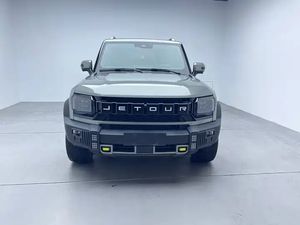 Jetour Shanhai T2 2024 C-DM 208KM Voiture d'<span class=keywords><strong>occasion</strong></span> chinoise SUV 43,24 kWh Batterie + Charge rapide + Caméra de recul pour le <span class=keywords><strong>camping</strong></span> - Product Image 2