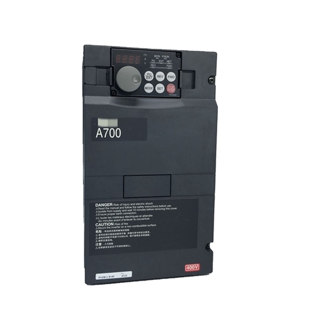 Original Industrial Plc Parts Original Vfd Frequency Converter 2.2kw Fr-a740-2.2k-cht