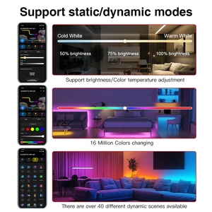 Gledopto Nieuwste GL-SPI-206W Tuya <span class=keywords><strong>Wifi</strong></span> Pixel Led <span class=keywords><strong>Controller</strong></span> 2 Kanalen 15a 1000 Pixels Werkt Met Alexa Ws2811 - Product Image 6