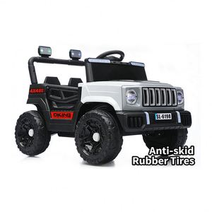 Coche Eléctrico Infantil con Doble Motor de 6V4Ah, para el Desarrollo Temprano, con Manillar de Equilibrio, Control Remoto por Teléfono, Volante y Plástico Duradero - Product Image 4