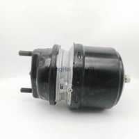 Cylindre de ressort de roue Tristop d'origine 24/30 9254813130 OEM 1912986 2147775 1802657 1527365 Pièces de système de freinage pneumatique Camion Bus