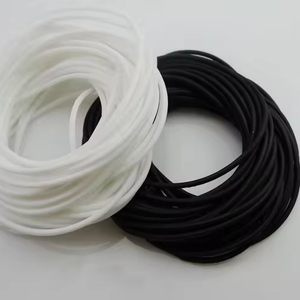 أنابيب سيليكون مخصصة للبيع بالجملة أنابيب خرطوم سيليكون أنبوب سيليكون مطاطي سيليكون طري مرن للاستخدام الطبي آمن على الغذاء - Product Image 1