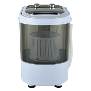 Lavadora Portátil Compacta Mini de 4KG con Secadora, Venta al por Mayor, Lavadora de 4KG - Product Image 5