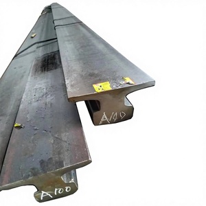 Riel para Grúa A100 con Acero de Grado U71Mn y Precio Competitivo, Hecho en China - Product Image 3