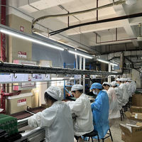Service d'assemblage électronique OEM personnalisé pour cartes PCB Gerber File Bom HDI, achat centralisé auprès d'un fabricant professionnel de PCBA
