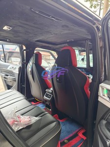 Per <span class=keywords><strong>BMW</strong></span> F30 F80 F10 M3 M5 X3 Upgrade accessori interni auto Sport Racing sedili avvolgenti personalizzabili copertura in pelle e sedile in spugna - Product Image 6