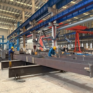 Produttore Avanzato di Strutture in Acciaio, Edifici per Terminal Aeroportuali con Struttura in Acciaio a Grande Campata - Product Image 5