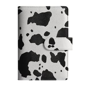 Carpeta de Presupuesto A6 de Cuero PU con Logotipo Personalizado al por Mayor, con Cubierta de Papel, Sobres para Efectivo y Planificador - Product Image 2