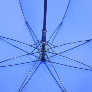 Paraguas de Golf de Fibra de Vidrio Resistente al Viento de 60 Pulgadas con Mango Cómodo de <span class=keywords><strong>EVA</strong></span> - Product Image 3