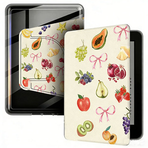 Funda Magnética Desmontable de Acrílico para <span class=keywords><strong>Kindle</strong></span> <span class=keywords><strong>Paperwhite</strong></span> <span class=keywords><strong>2021</strong></span> 11.ª Generación 6.8 Pulgadas, 360 °   Funda Protectora Giratoria Resistente a Impactos - Product Image 4