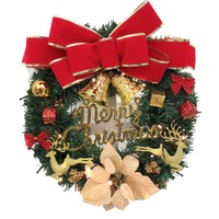 Décorations de Noël les plus vendues, couronnes, décorations de vitrine, saules suspendus pour porte, décorations de lieux événementiels, couronnes de Noël