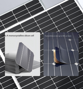 Fuente de Alimentación Solar para Cámaras de Estaciones Meteorológicas, Sistema de Monitoreo Solar, Fuente de Alimentación de Seguridad para Exteriores - Product Image 2