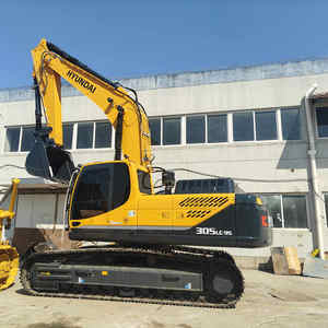 Excavatrice Hyundai 305LC-9S 95% d'occasion d'occasion d'occasion à bas prix en stock - Product Image 2