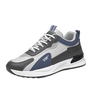Chaussures de sport décontractées pour hommes et femmes, style tendance, confortables, légères et respirantes, vente en gros. - Product Image 5