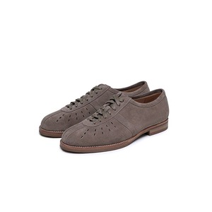 Zapatos Británico-Americanos de Piel de Vacuno de Grano Completo con Parches, Punta Cuadrada, con Cordones, Antideslizantes, Ligeros, Transpirables y Cómodos para Primavera/Verano - Product Image 5
