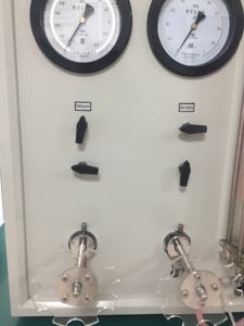 판매를 위한 STSZ-2 30KN 중간 압력 토양 삼축 세포 시험기 - Product Image 4