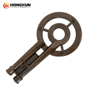 Tête de brûleur en fonte Hongkun 31A, cuisinière à gaz haute puissance, équipement de cuisson commercial - Product Image 2
