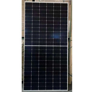 Module photovoltaïque solaire monocristallin BIPV 540W 545W 550W pour la production d'énergie - Product Image 1