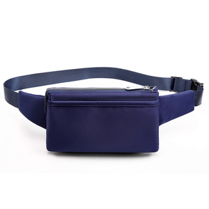 Bolsa de Moda Impermeable de Nailon Ligero, Nueva Riñonera para Mujer, Bolsas de Pecho para Deportes al Aire Libre y Ocio - Product Image 5