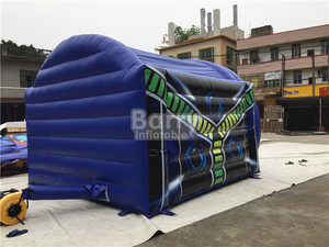 Bán Trò Chơi Chiến Đấu Tương Tác Có Nút Bấm Ips Phổ Biến Trò Chơi Tấn Công Có Thể Bơm Hơi Ips - Product Image 3