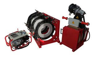 Machine à souder les tuyaux en HDPE de haute qualité, fournie directement par l'usine, 315-630 mm, HP630 - Product Image 6