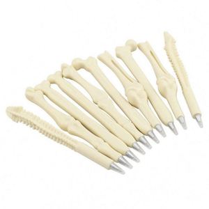 Promotional Creative Novelty Design Plastic Medical Bone Shape Ball <b>Pen</b> - Product Image 5