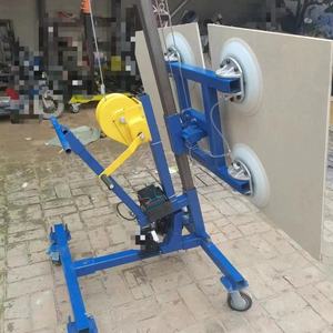 Gran oferta, máquina de elevación de vidrio al vacío con manejo Horizontal <span class=keywords><strong>Vertical</strong></span>, ventosa, elevador de vidrio al vacío - Product Image 3