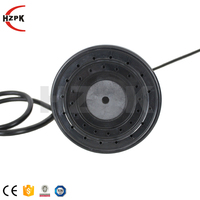 HZPK DCGY-200 de poche bouteille en verre électromagnétique induction bouchon de feuille d'étanchéité machine scellant