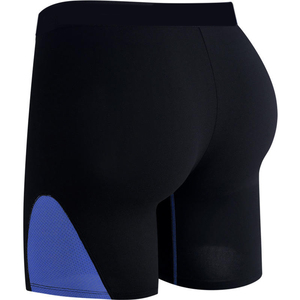 <b>Custom</b> Sport Underwear Men Breathable Comfortable Quick Dry Soild Plus Size Men <b>Boxer</b> Briefs - Product Image 6