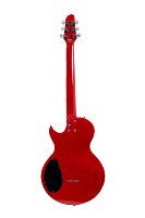 Clevan OEM Custom Electric Guitar Single Cut HH Pickups 648mm Long Scale String Thru Body Professional Private Label CP-10 3-Way