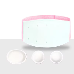 Cómodo suministro de atención médica para niños, cinturón para <span class=keywords><strong>hernia</strong></span> umbilical, envoltura para aliviar el <span class=keywords><strong>dolor</strong></span> <span class=keywords><strong>abdominal</strong></span> para bebés - Product Image 4