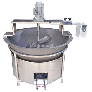 Machine de cuisson professionnelle pour sautés, chauffage au gaz, fabrication de pâte de curry, sauce, bouilloire, pot - Product Image 2