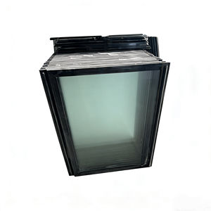 Glass Door Refrigerated Sliding Merchandiser Double-Temperature Low-e Glass Compact Upright Unit Showcase <b>Chilled</b> Milk Cartons - Product Image 3