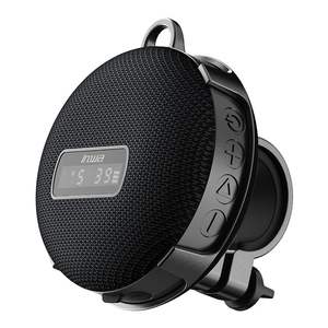 Altavoces Portátiles Resistentes al Agua para Ciclismo, de Alto Volumen, Doble Canal, Salida de 5-10W, Respuesta de Frecuencia de 20Hz-20KHz, Listos para Karaoke - Product Image 2