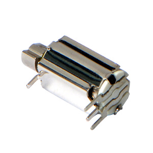 Moteur à vibrations 610, mini-moteur DC à balais 36V pour appareils de massage et alarmes de sécurité - Product Image 5