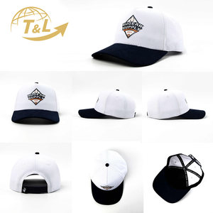 4u vente en gros logo haute fréquence personnalisé chapeau de course casquette de sport Gorras extérieur élégant bord plat 5 panneaux casquette Snapback pour homme - Product Image 2