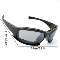 5 lentilles interchangeables lunettes polarisées cyclisme randonnée Sports de plein air pêche course Baseball Golf cyclisme lunettes de soleil avec boîte
