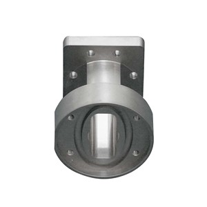 Oem odm מותאם אישית metalworking 5 גרם תחנת בסיס חלק עבור עיבוד מיקרו cnc מקורר סגסוגת אלומיניום